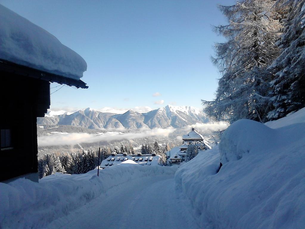 Alpenhotel Marcius Sonnenalpe Nassfeld Zewnętrze zdjęcie