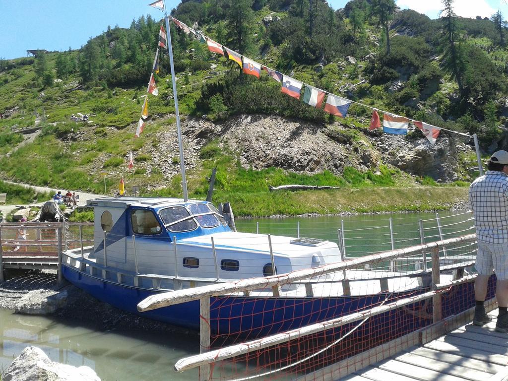 Alpenhotel Marcius Sonnenalpe Nassfeld Zewnętrze zdjęcie