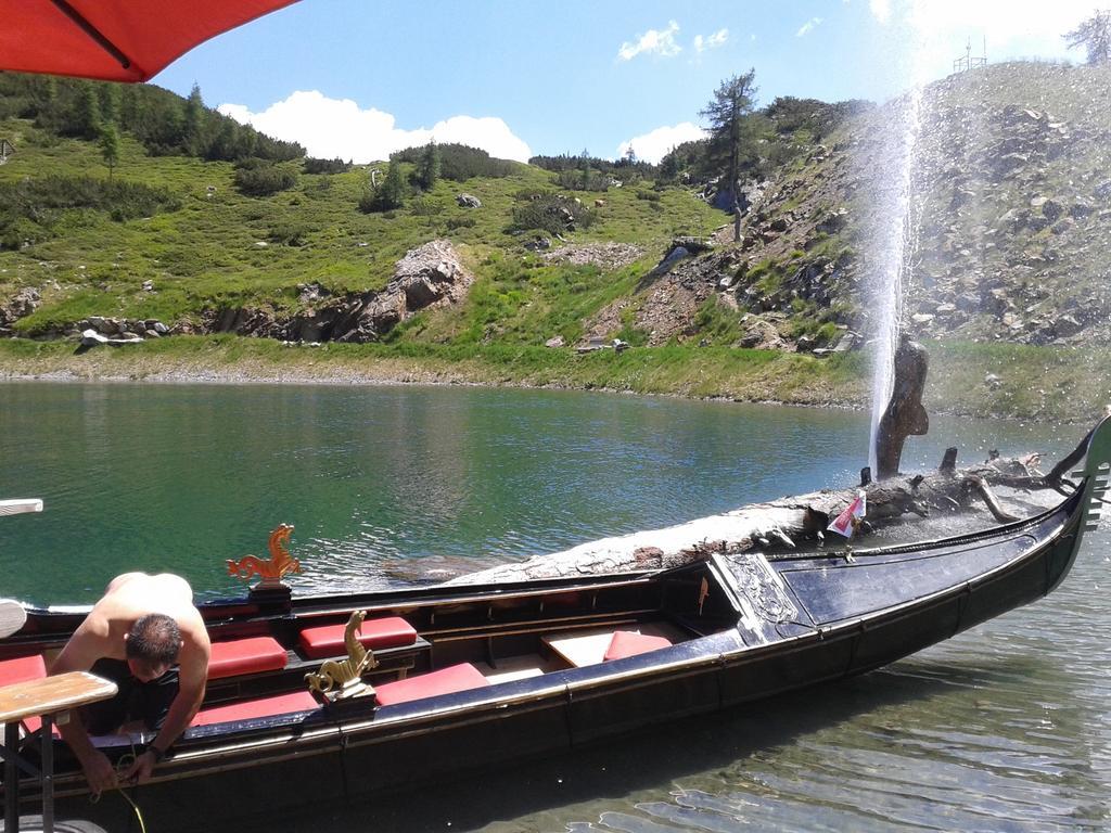 Alpenhotel Marcius Sonnenalpe Nassfeld Zewnętrze zdjęcie