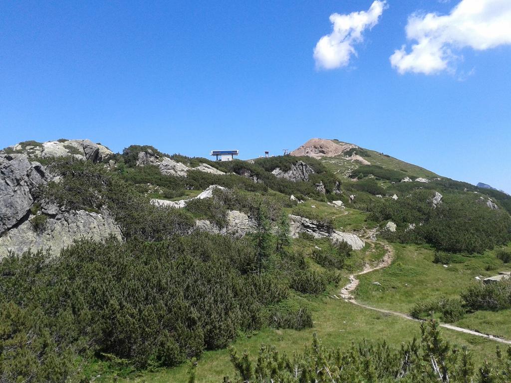 Alpenhotel Marcius Sonnenalpe Nassfeld Zewnętrze zdjęcie