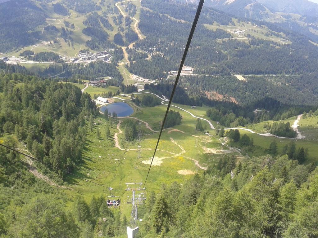 Alpenhotel Marcius Sonnenalpe Nassfeld Zewnętrze zdjęcie