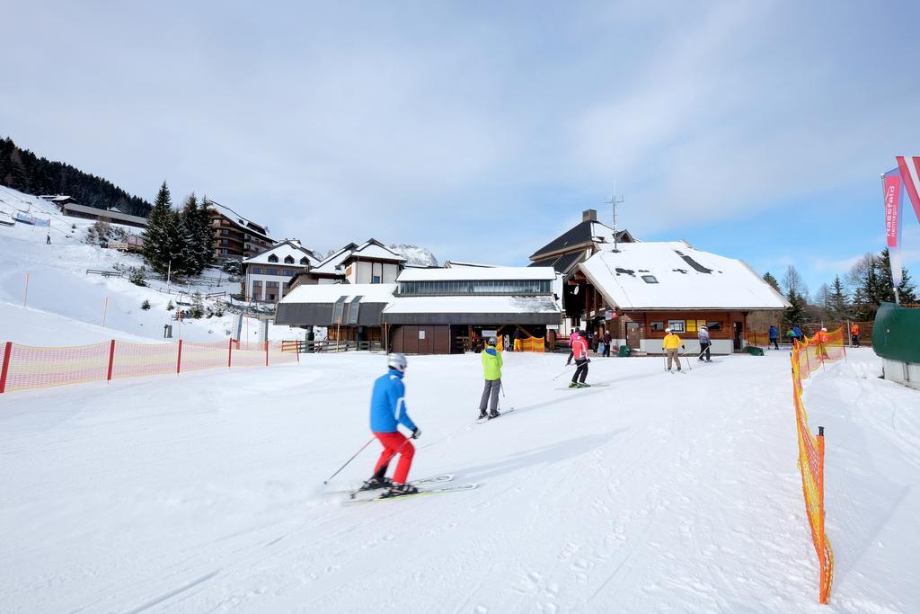 Alpenhotel Marcius Sonnenalpe Nassfeld Zewnętrze zdjęcie
