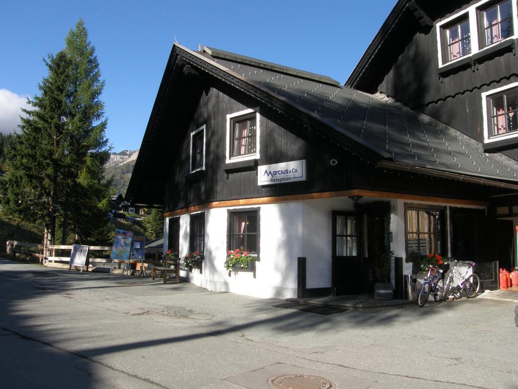 Alpenhotel Marcius Sonnenalpe Nassfeld Zewnętrze zdjęcie