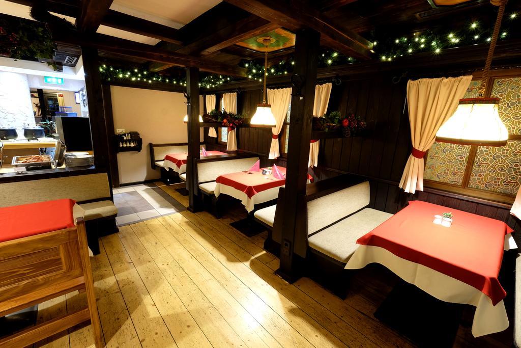 Alpenhotel Marcius Sonnenalpe Nassfeld Zewnętrze zdjęcie
