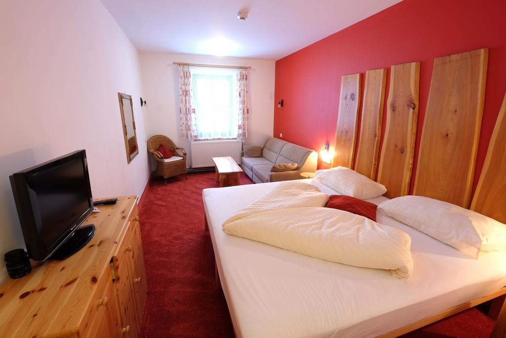 Alpenhotel Marcius Sonnenalpe Nassfeld Zewnętrze zdjęcie
