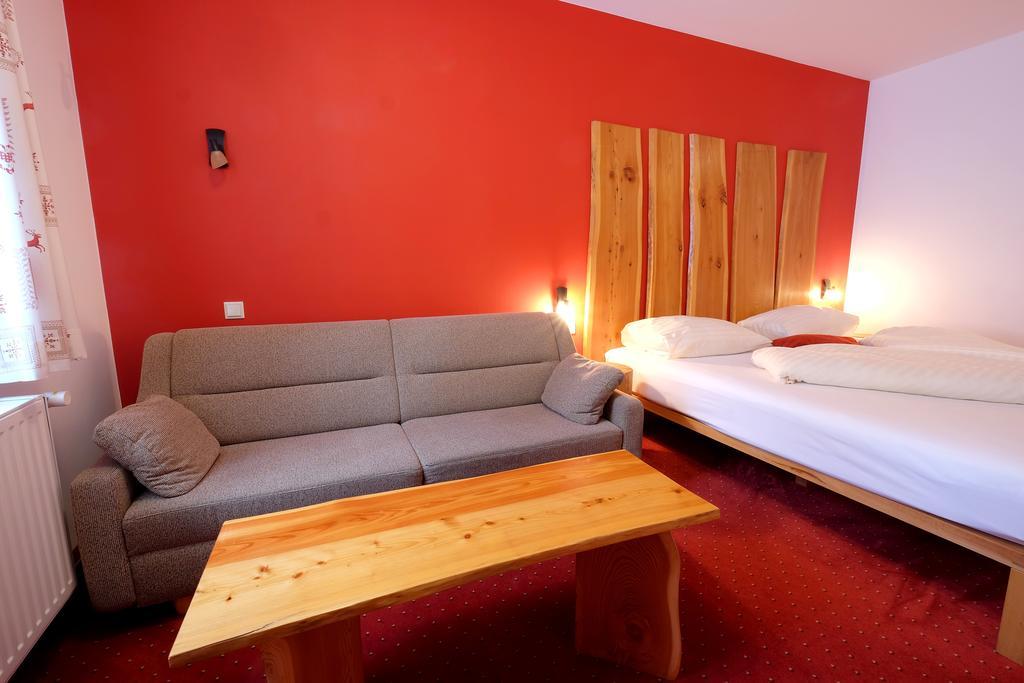 Alpenhotel Marcius Sonnenalpe Nassfeld Pokój zdjęcie