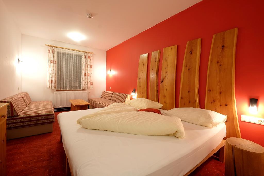 Alpenhotel Marcius Sonnenalpe Nassfeld Pokój zdjęcie