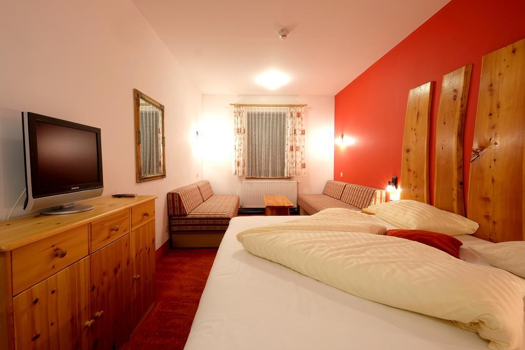 Alpenhotel Marcius Sonnenalpe Nassfeld Pokój zdjęcie