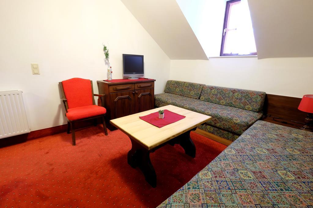 Alpenhotel Marcius Sonnenalpe Nassfeld Pokój zdjęcie