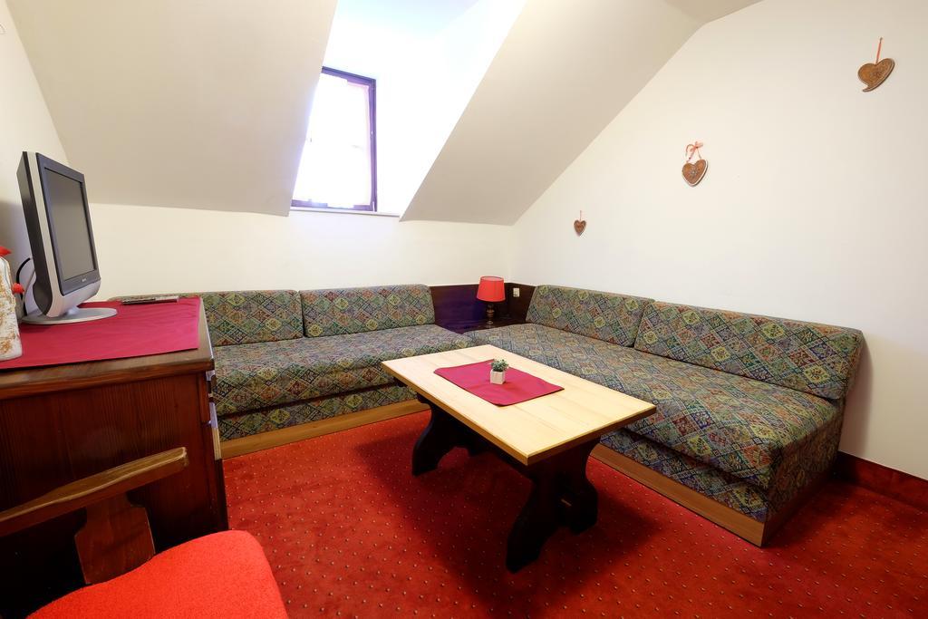 Alpenhotel Marcius Sonnenalpe Nassfeld Pokój zdjęcie