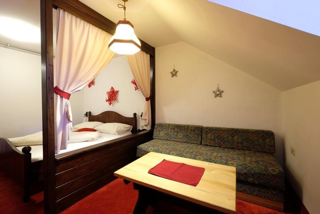 Alpenhotel Marcius Sonnenalpe Nassfeld Zewnętrze zdjęcie