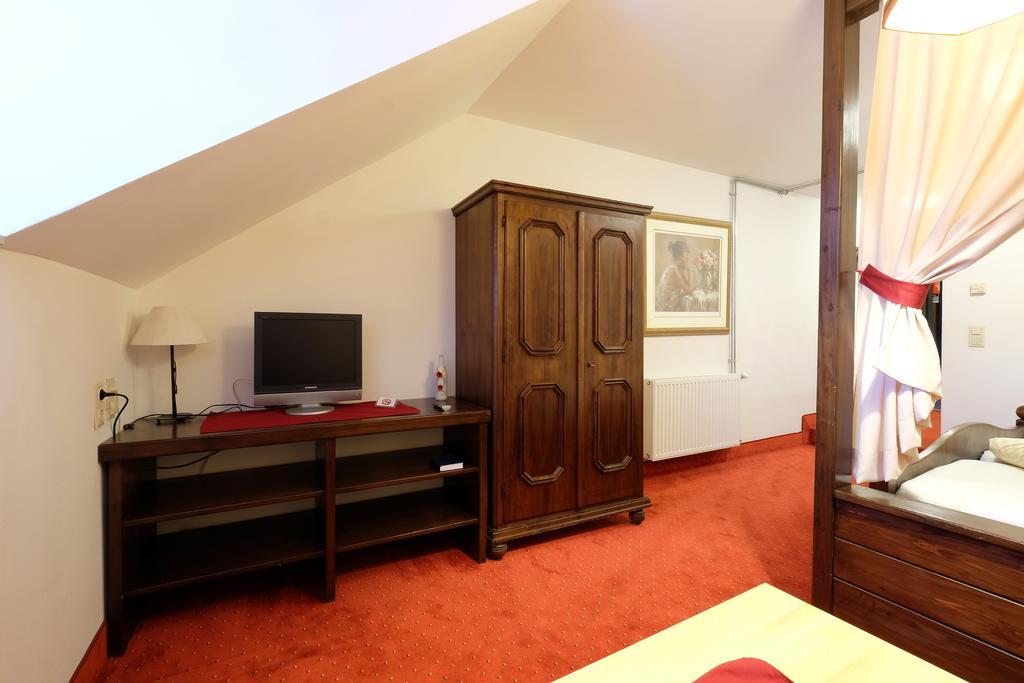 Alpenhotel Marcius Sonnenalpe Nassfeld Pokój zdjęcie