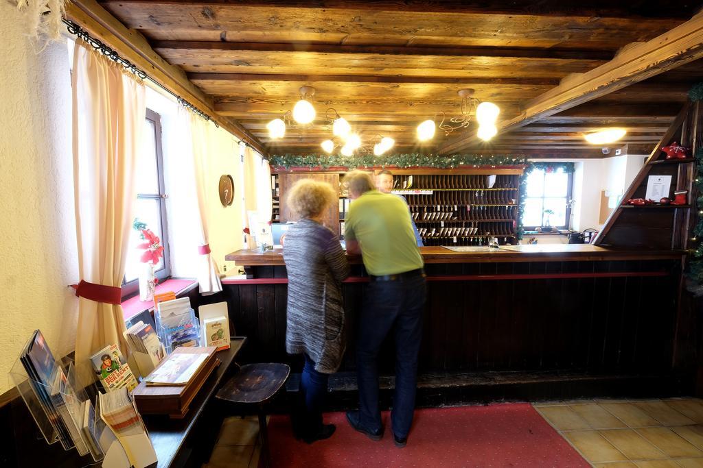 Alpenhotel Marcius Sonnenalpe Nassfeld Zewnętrze zdjęcie