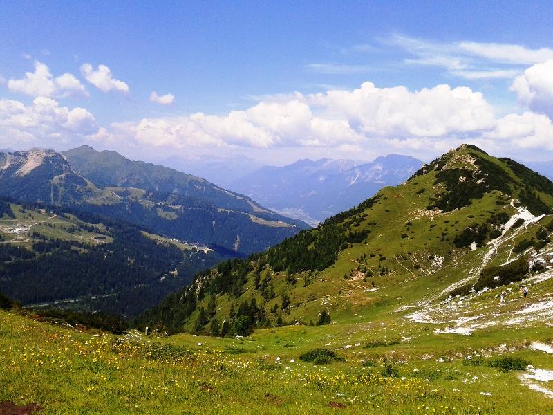 Alpenhotel Marcius Sonnenalpe Nassfeld Zewnętrze zdjęcie