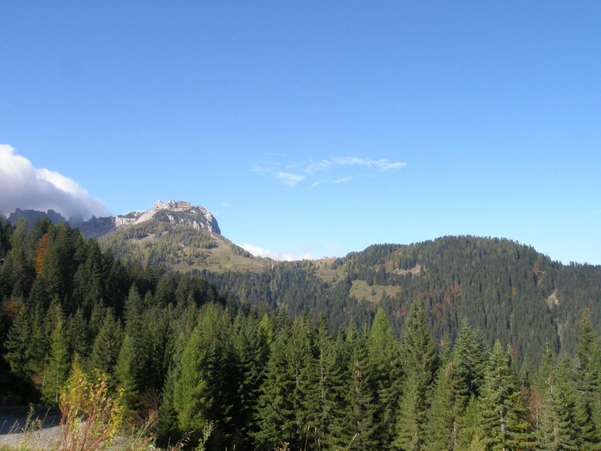 Alpenhotel Marcius Sonnenalpe Nassfeld Zewnętrze zdjęcie